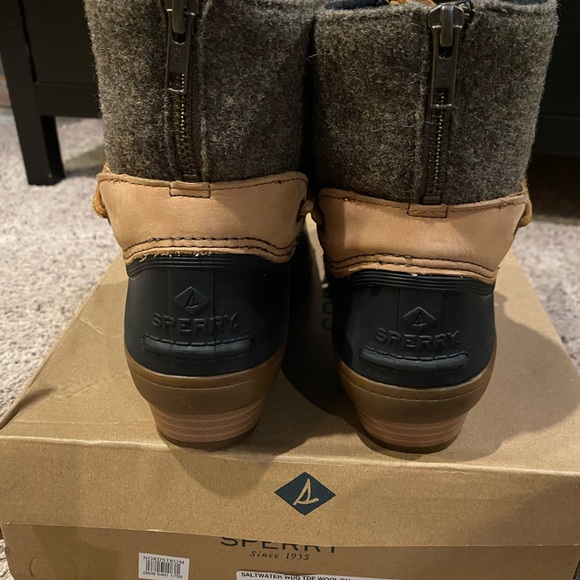 Sperry Wedge boot - Picture 7 of 8